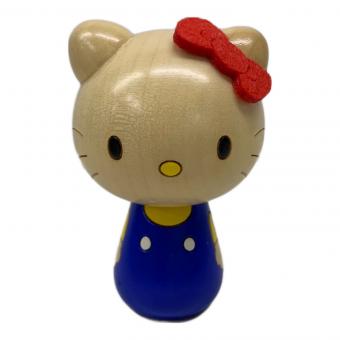 HELLO KITTY (ハローキティ) 卯三郎こけし サンリオグッズ