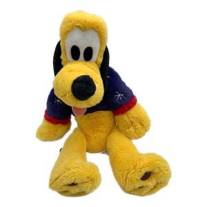 DISNEY (ディズニー) 抱きまくら プルート ディズニーグッズ