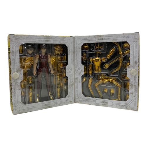 聖闘士星矢 (セイントセイヤ) サジタリアス・アイオロス フィギュア 聖闘士聖衣神話