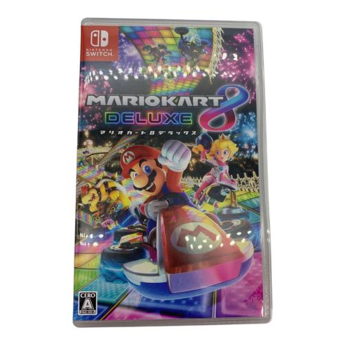 任天堂 (ニンテンドウ) マリオカート8 デラックス Nintendo Switch用ソフト CERO A (全年齢対象)