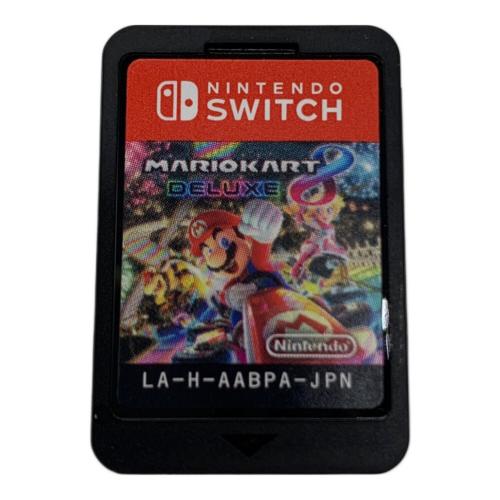 任天堂 (ニンテンドウ) マリオカート8 デラックス Nintendo Switch用ソフト CERO A (全年齢対象)