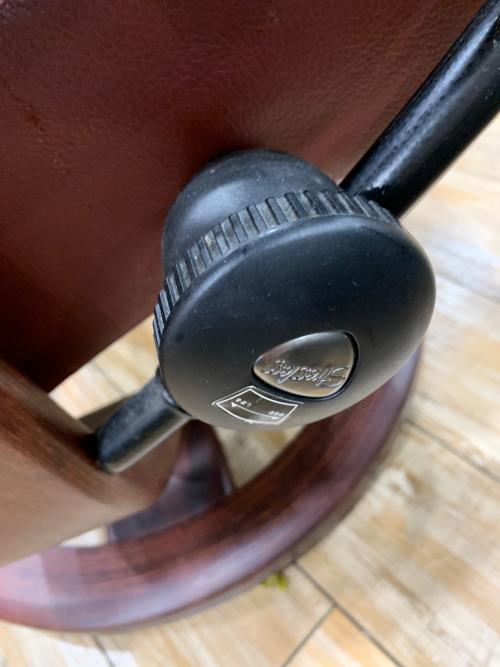 Ekornes (エコーネス) パーソナルチェア ストレスレス コンサル ノルウェー製 ボルドー