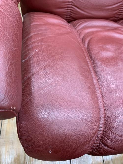 Ekornes (エコーネス) パーソナルチェア ストレスレス コンサル ノルウェー製 ボルドー