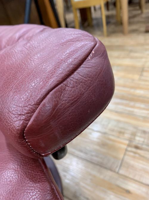 Ekornes (エコーネス) パーソナルチェア ストレスレス コンサル ノルウェー製 ボルドー