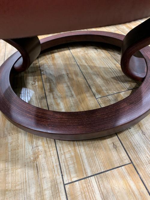 Ekornes (エコーネス) パーソナルチェア ストレスレス コンサル ノルウェー製 ボルドー