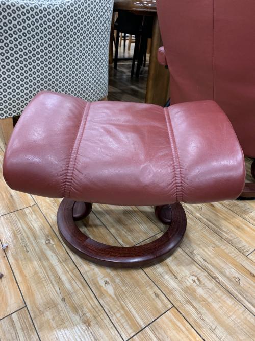 Ekornes (エコーネス) パーソナルチェア ストレスレス コンサル ノルウェー製 ボルドー