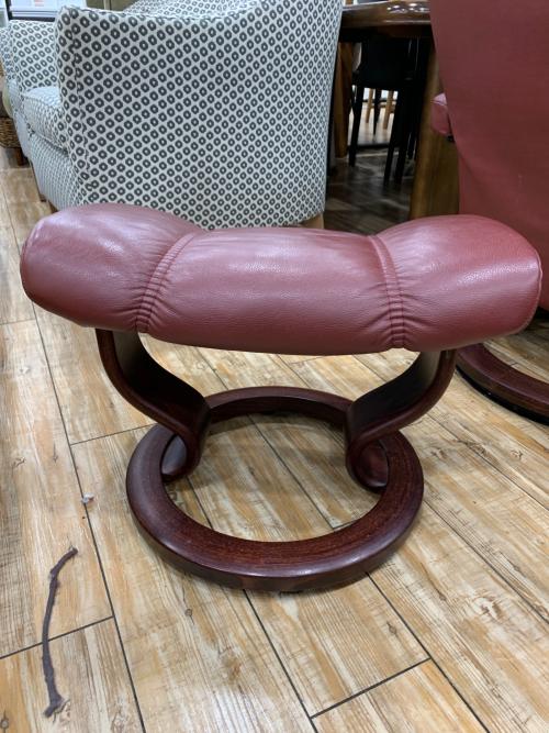 Ekornes (エコーネス) パーソナルチェア ストレスレス コンサル ノルウェー製 ボルドー