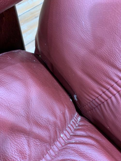 Ekornes (エコーネス) パーソナルチェア ストレスレス コンサル ノルウェー製 ボルドー