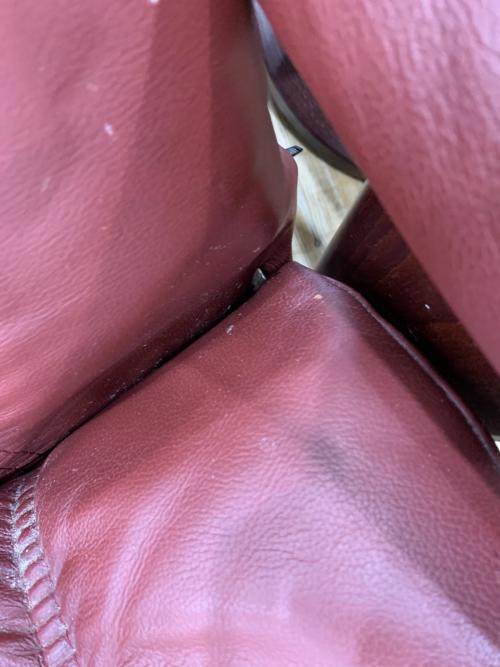 Ekornes (エコーネス) パーソナルチェア ストレスレス コンサル ノルウェー製 ボルドー
