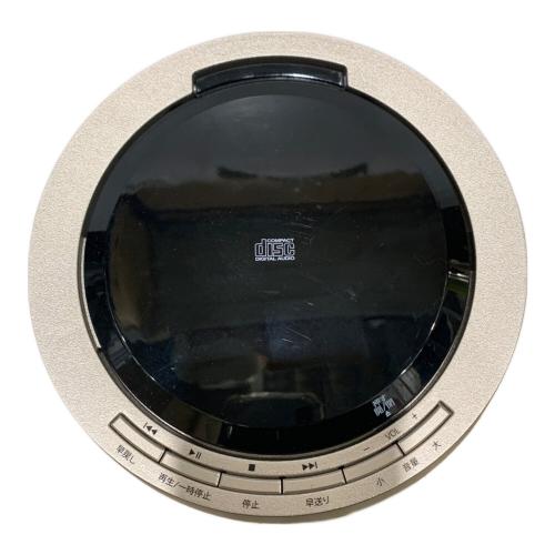 AIWA (アイワ) CDプレーヤー XR-BUX10 2022年製 JET STREAM AUDIO