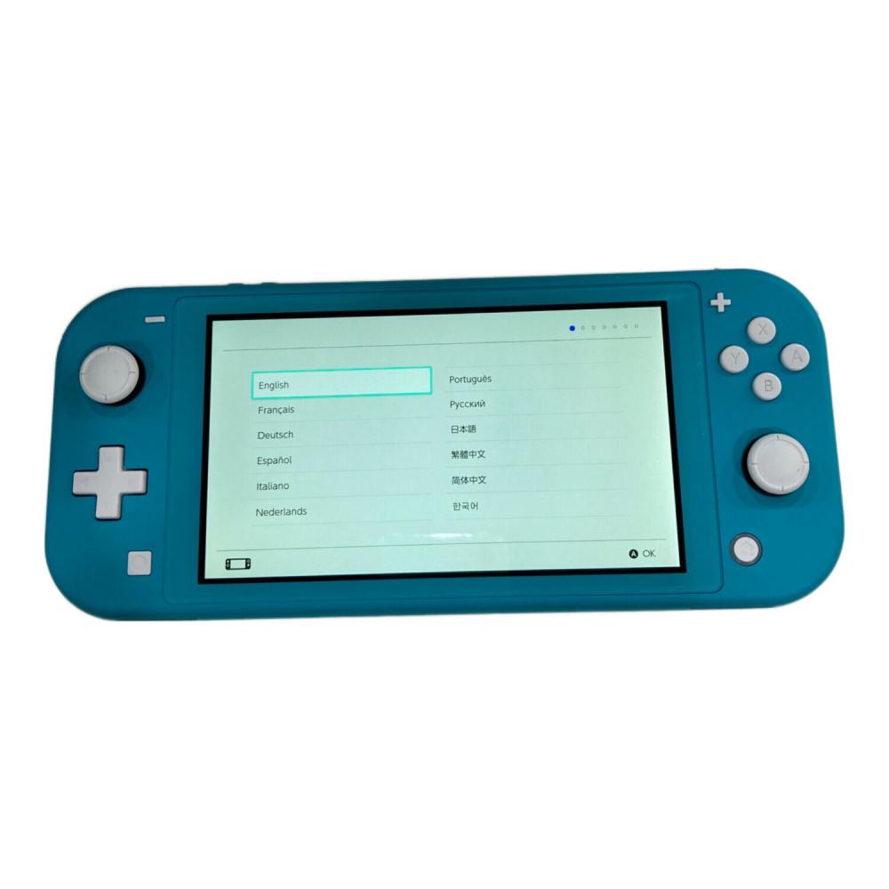 Nintendo Switch HDH-001 2台まとめて売りです。 Nintendo (ニンテンドー) Nintendo Switch Lite HDH-001｜トレファクONLINE