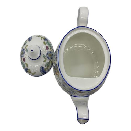 MINTON (ミントン) ペアティーセット ハドンホール・ブルー