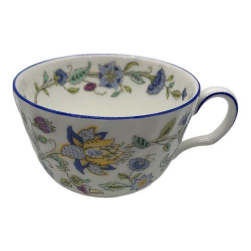 MINTON (ミントン) ペアティーセット ハドンホール・ブルー