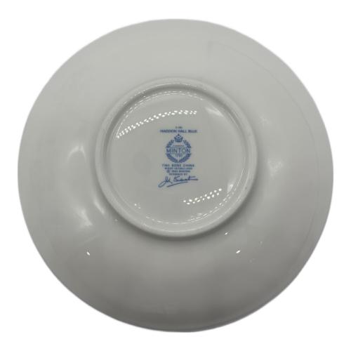 MINTON (ミントン) ペアティーセット ハドンホール・ブルー