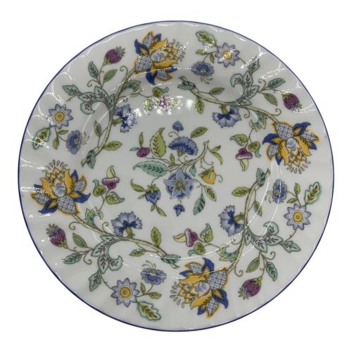 MINTON (ミントン) ペアティーセット ハドンホール・ブルー