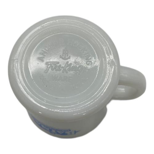 Fire King (ファイヤーキング) Dハンドルマグ BATMAN プリントスレ有 ★