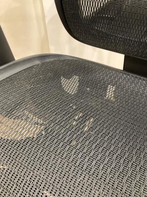 COFO CHAIR PRO オフィスチェア ブラック