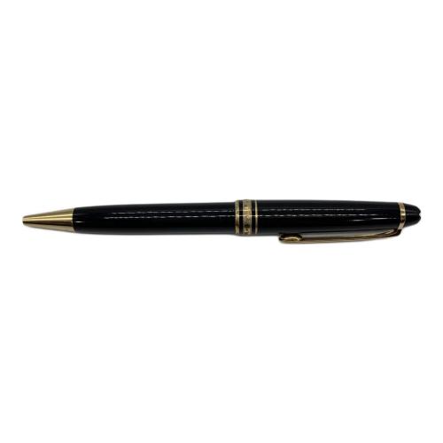MONTBLANC (モンブラン) ボールペン インク現状販売 ※側面刻印有 ブラック マイスターシュテュック