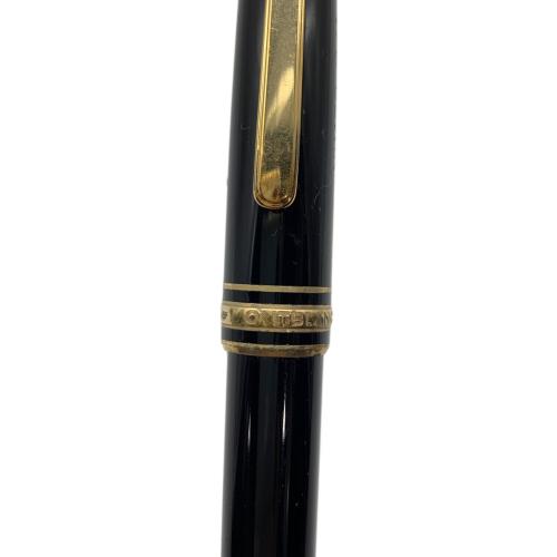 MONTBLANC (モンブラン) ボールペン インク現状販売 ※側面刻印有 ブラック マイスターシュテュック