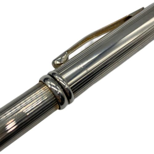 CROSS (クロス) ボールペン シルバー925 現状販売 シルバーカラー インク：ブラック