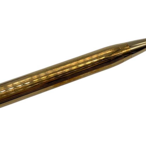 CROSS (クロス) ボールペン ゴールドカラー インク：ブラック タウンゼント