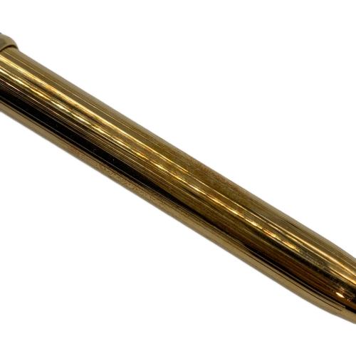 CROSS (クロス) ボールペン ゴールドカラー インク：ブラック タウンゼント