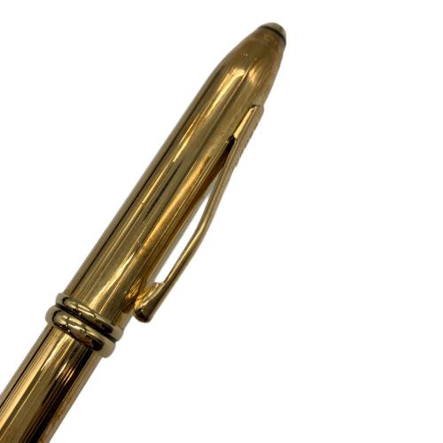 CROSS (クロス) ボールペン ゴールドカラー インク：ブラック タウンゼント