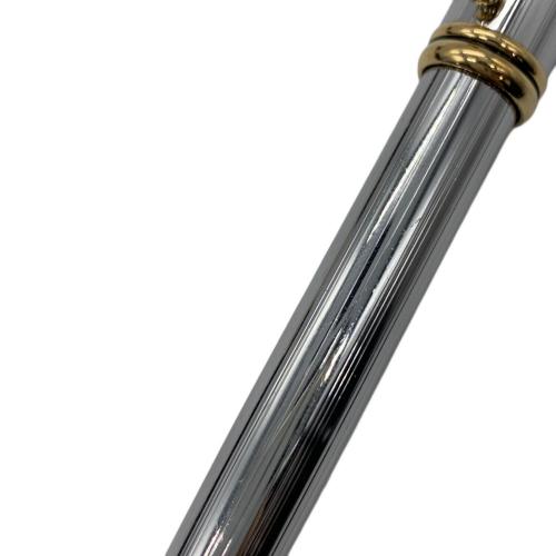 CROSS (クロス) ボールペン 旧ロゴ 現状販売 シルバーカラー インク：ブラック タウンゼント