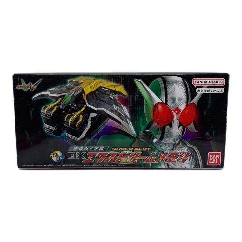 仮面ライダーW(ダブル) (カメンライダーダブル) SUPER BEST 変身ガイア鳥 DXエクストリームメモリ 仮面ライダー