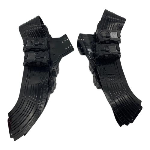 仮面ライダーW(ダブル) (カメンライダーダブル) DX仮面ライダーエターナルマックスジャケットセット 仮面ライダー