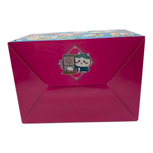 ミニフィギュアコレクション(全8種) BOXセット フィギュア ちいかわ飯店