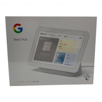 google (グーグル) スマートディスプレイ Google Next Hub 第2世代