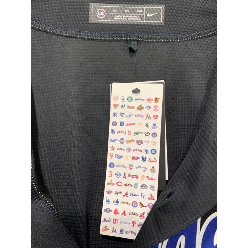 NIKE (ナイキ) LOS_ANGELES_DODGERS_TEAM_CARBON_REPLICA_PLAYER_JERSEY NIKE メンズ ブラック SIZE_XXL 未使用品 ブラック 未使用品