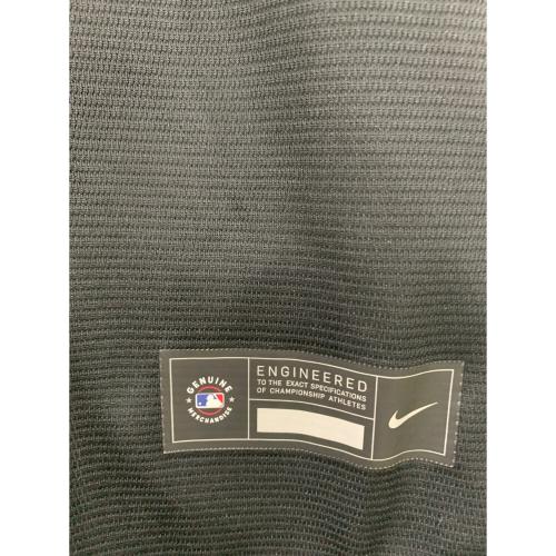 NIKE (ナイキ) LOS_ANGELES_DODGERS_TEAM_CARBON_REPLICA_PLAYER_JERSEY NIKE メンズ ブラック SIZE_XXL 未使用品 ブラック 未使用品