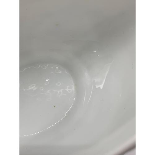 ROYAL COPENHAGEN (ロイヤル・コペンハーゲン) ソースボート ブルーフルーテッド・ハーフレース