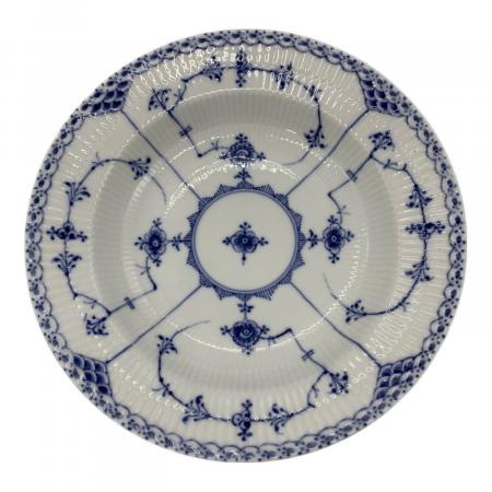 ROYAL COPENHAGEN (ロイヤル・コペンハーゲン) 深皿 ブルー