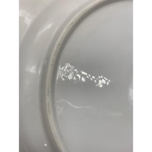 ROYAL COPENHAGEN (ロイヤル・コペンハーゲン) プレート 26cm ブルーフルーテッド・ハーフレース