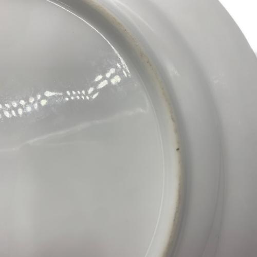 ROYAL COPENHAGEN (ロイヤル・コペンハーゲン) 22cmプレート ブルーフルーテッド・ハーフレース