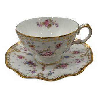 ROYAL CROWN DERBY (ロイヤルクラウンダービー) カップ&ソーサー ロイヤルアントワネット