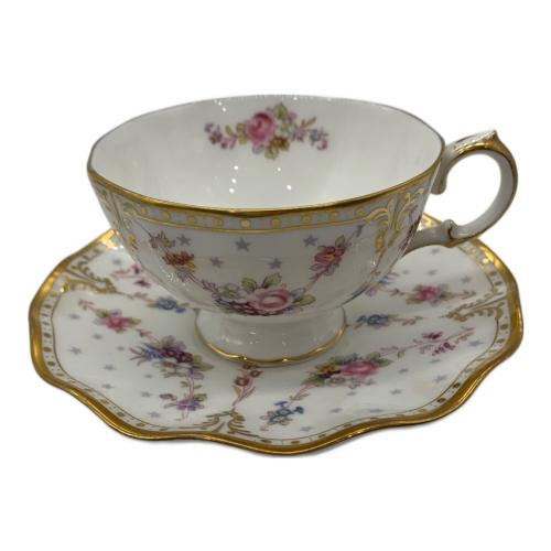 ROYAL CROWN DERBY (ロイヤルクラウンダービー) カップ&ソーサー ロイヤルアントワネット