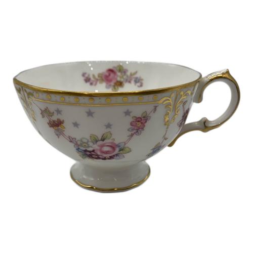 ROYAL CROWN DERBY (ロイヤルクラウンダービー) カップ&ソーサー ロイヤルアントワネット