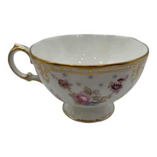 ROYAL CROWN DERBY (ロイヤルクラウンダービー) カップ&ソーサー ロイヤルアントワネット