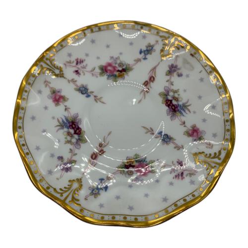 ROYAL CROWN DERBY (ロイヤルクラウンダービー) カップ&ソーサー ロイヤルアントワネット