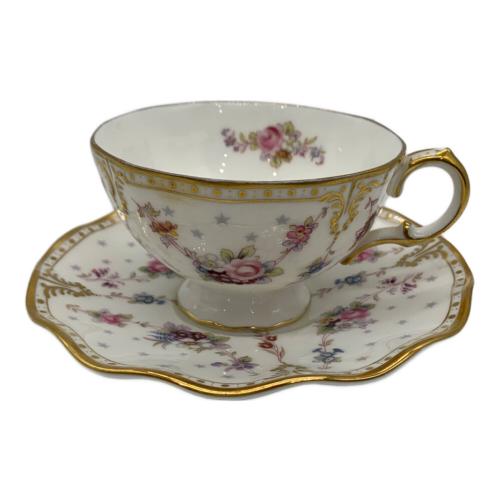 ROYAL CROWN DERBY (ロイヤルクラウンダービー) カップ&ソーサー ロイヤルアントワネット