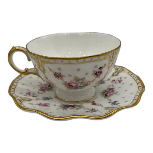 ROYAL CROWN DERBY (ロイヤルクラウンダービー) カップ&ソーサー ロイヤルアントワネット