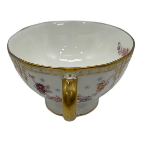 ROYAL CROWN DERBY (ロイヤルクラウンダービー) カップ&ソーサー ロイヤルアントワネット