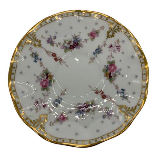 ROYAL CROWN DERBY (ロイヤルクラウンダービー) カップ&ソーサー ロイヤルアントワネット