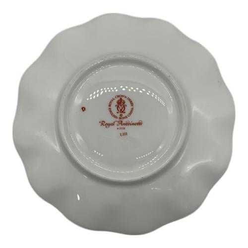 ROYAL CROWN DERBY (ロイヤルクラウンダービー) カップ&ソーサー ロイヤルアントワネット