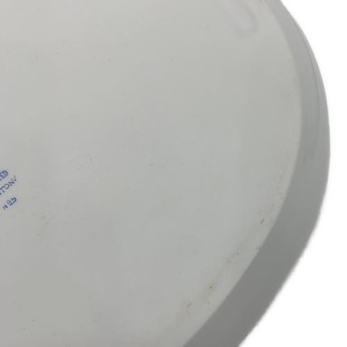 Herend (ヘレンド) オーバルプレート 金彩ハガレ