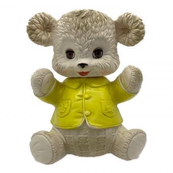 Edward Mobley (エドワードモブレイ社) Arrow Rubber ヴィンテージ ラバードールスリープアイ ベア 1960年代 ヴィンテージ